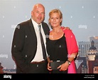 Jens Schniedenharn and Suzanne von Borsody Stock Photo - Alamy