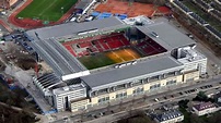 EURO 2020 Venues- All you need to know about Parken Stadium, Copenhagen ...