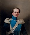 Portrait of Crown Prince Friedrich Wilhelm Alexander Herzog von ...