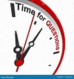Questions time stock illustration. Illustration of facts - 26386171