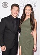 Adam DeVine and Chloe Bridges | These Celebrity Couples Can't Keep ...