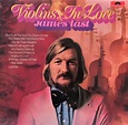 James Last – Violins In Love (1975, Vinyl) - Discogs