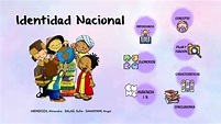 Identidad Nacional by Ruby Mendoza