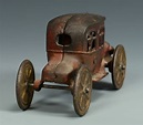 Lot 456: Vintage Cast Iron Toys