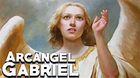 Arcángel Gabriel: El Mensajero Enviado por Dios - Angeles y Demonios ...