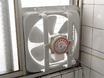 [DIY] 安裝排風扇讓房間空氣對流散熱，夏天省電不用吹冷氣 - G. T. Wang