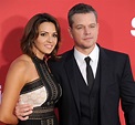 Matt Damon Only Met His Wife Because 'Stuck On You' Switched Filming ...