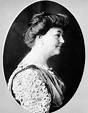 Ellen Louise Axson Wilson (1860-1914) Photograph by Granger - Pixels
