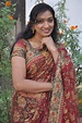 Telugu Actress Aamani Stills Aamani in Cute Saree Pictures ...