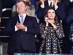 Maryna Poroshenko, primera dama de Ucrania: folklore y elegancia ...