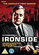 Ironside - The Complete First Season DVD Reino Unido: Amazon.es ...