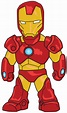 Cartoon Iron Man Clip Art Png