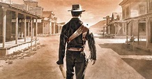 The Outlaw Johnny Black - película: Ver online