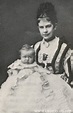 Archduchess Gisela, daughter of Franz Josef, Princess of Bavaria ...