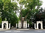 Kensington Palace Gardens - Wikipedia