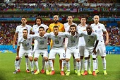 USMNT lineup vs. Portugal in June 22, 2014. Courtesy of USA Today ...