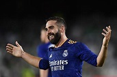 Carvajal, emocionado tras volver de su lesión: "Fue un largo periodo no ...