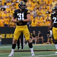 2023 NFL Draft Prospect: Iowa's Jack Campbell Receives Multiple ...