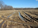 Repairing harvest ruts and erosion damage this spring - Michigan Farm News