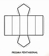 PRISMA+MOLDE+PENTAGONAL.JPG (1084×1243) | Sólidos geométricos ...