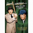 The Abbott and Costello Show – Who’s on First? (DVD Review) at Why So Blu?
