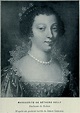 Dame Marguerite de Béthune-Sully, 1ère. Duchesse de Rohan, Princesse de ...
