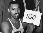 Why Wilt Chamberlain’s 100-point game still matters - WHYY