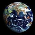 From Russia With Love: A Singularly Stunning Image Of Earth | Space ...