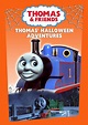Thomas' Halloween Adventures DVD by TTTEAdventures on DeviantArt