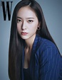 Krystal Jung - W Magazine Korea's "Love Your W" Campaign December 2020 ...