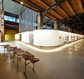 Galería de Intervención en la Fábrica Oliva Artés en Barcelona / BAAS ...