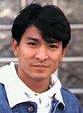 A young Andy Lau. 80s hair cut FTW! | Andy Lau DAILY