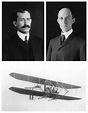 The Wright brothers, Orville (1871-1948) and Wilbur (1867-1912), were ...