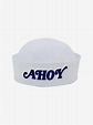 Stranger Things Scoops Ahoy Cosplay Sailor Hat | Stranger things ...