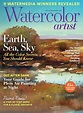 Watercolor Artist Magazine (Digital) - DiscountMags.com