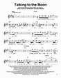 Talking To The Moon Sheet Music | Bruno Mars | Pro Vocal