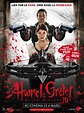 Cartel de la película Hansel y Gretel: Cazadores de Brujas - Foto 1 por ...