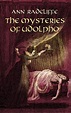 The Mysteries of Udolpho by Ann Ward Radcliffe (English) Paperback Book ...