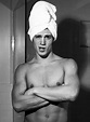 Marlon Brando in 1952. Photo by Margaret Bourke-White. : OldSchoolCool