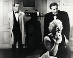 1964 Margaret Rutherford as Miss Marple in 'Murder Most Foul' with ...