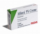 Buy Aldara 5% Krem - Imiquimod from Meda Pharm