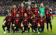 Fondo de Pantalla Futbol Plantilla Milan