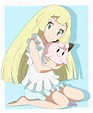 Lillie | Your Guide To Pokemon Wikia | Fandom