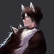Pin by moon light on Pecinta diabolik | Anime wolf girl, Wolf boy anime ...