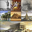 Die Sieben Weltwunder Der Antike Bilder - BILD GER HGT