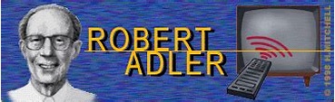 Robert Adler | Lemelson