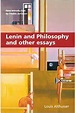 Livro: Lenin and Philosophy and Other Essays - Louis Althusser ...