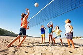 Volleyball WA - Kids In Perth