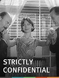 Strictly Confidential (1959) - IMDb
