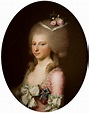 Princess Louise Auguste of Denmark by Jens Juel, 1784 Denmark | Marie antoinette, Princess ...
